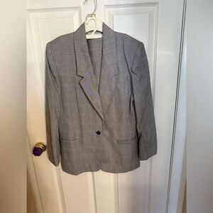 Ashley Brooke 8P Suit Jacket & Matching Skirt Lightweight